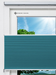 Honeycomb Dark 4.505.39 Fensteransicht