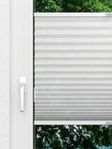 Plissee Structure Life 0.116.05 Fensteransicht