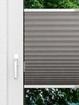 Plissee Structure Life 2.130.77 Fensteransicht