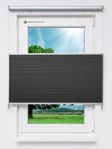 Honeycomb Marly Dark 6.999.111 Fensteransicht