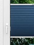 Plissee Structure Pearl 2.171.67 Fensteransicht