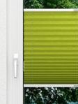 Plissee Structure Pearl 2.171.77 Fensteransicht