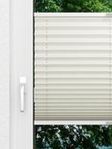 Plissee Structure Pearl 2.140.77 Fensteransicht