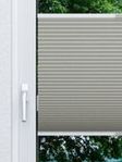 Honeycomb Grazia Dark 3.363.48 Fensteransicht