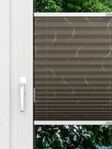 Plissee Funny Whirl 3.021.18 Fensteransicht