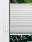 Plissee Colour Comfort 4.336.39 Fensteransicht