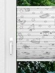 Plissee Winter Surprise 2.416.57 Fensteransicht