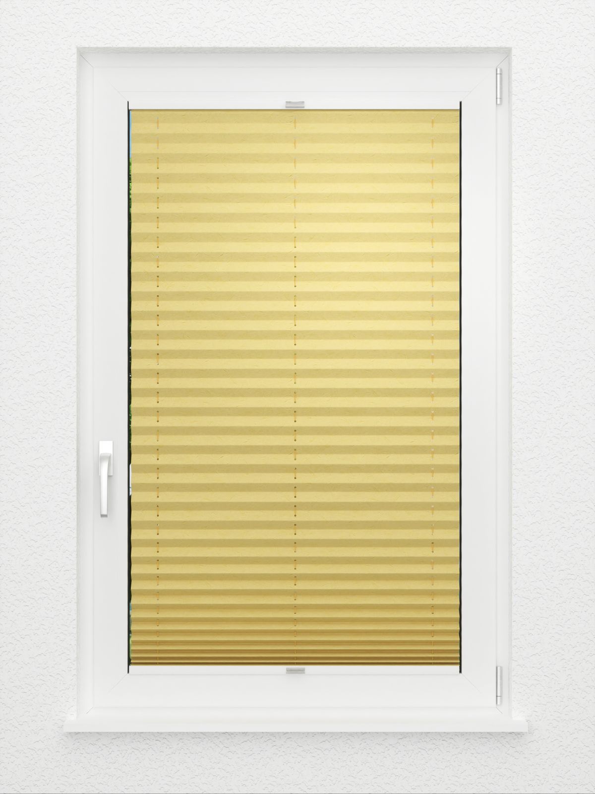 Detailansicht Plissee Structure Life 2.190.57