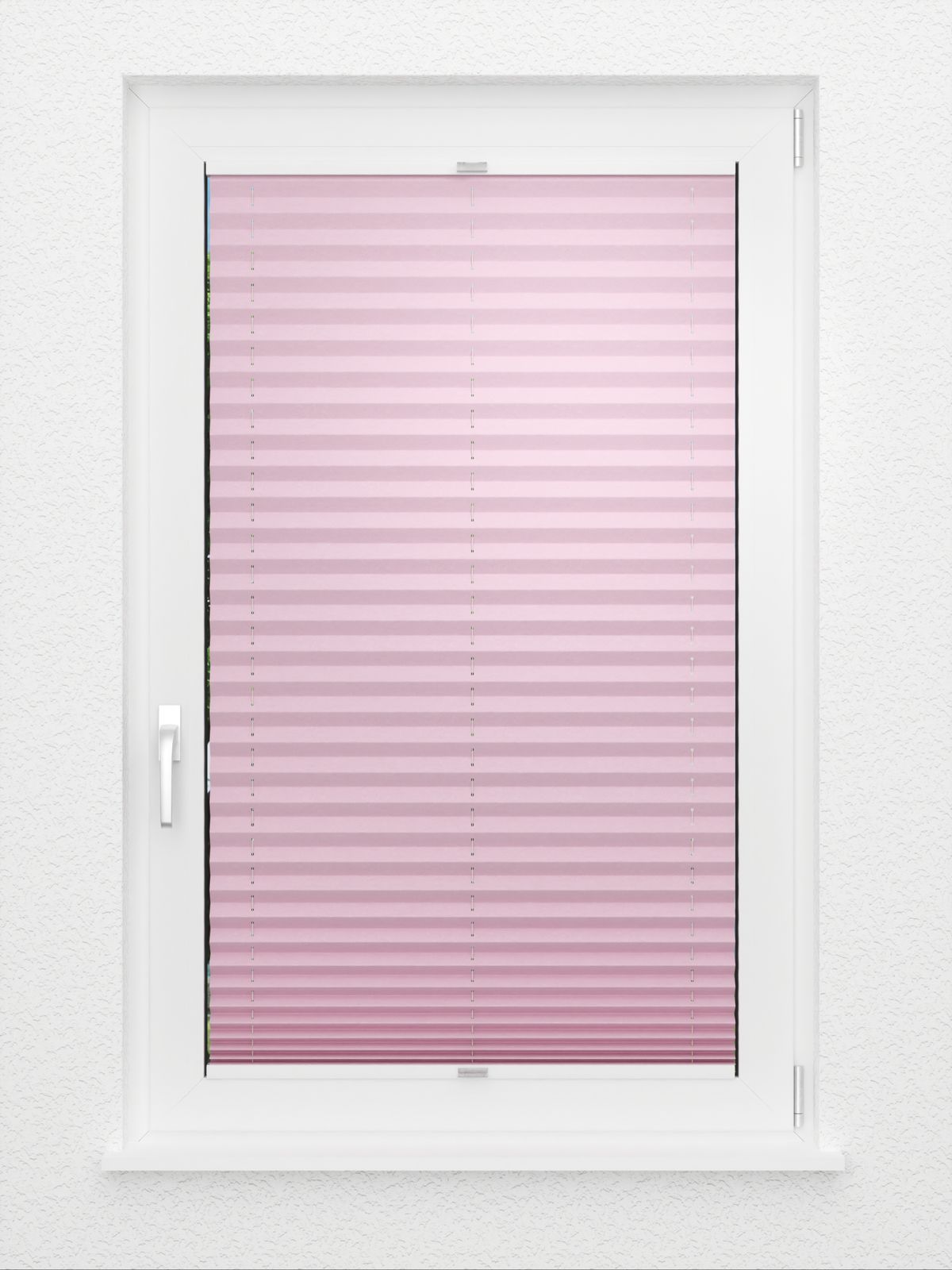 Detailansicht Plissee Structure Pearl 2.355.77