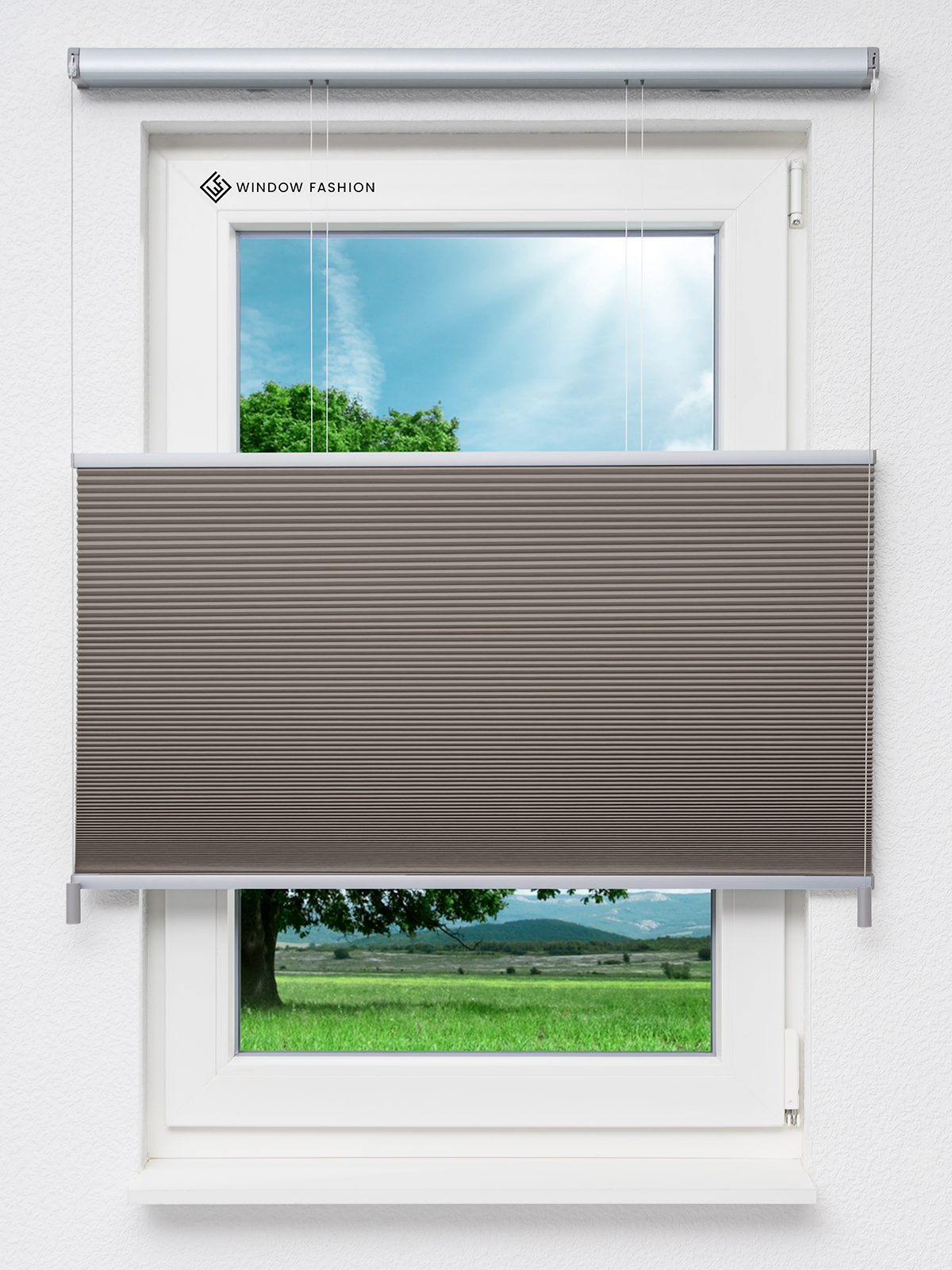 Detailansicht Honeycomb Forta Dark 4.701.51