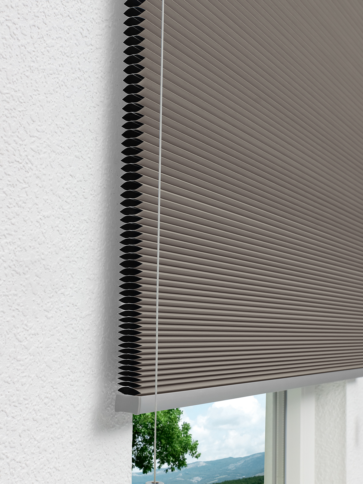 Detailansicht Honeycomb Forta Dark 4.701.51