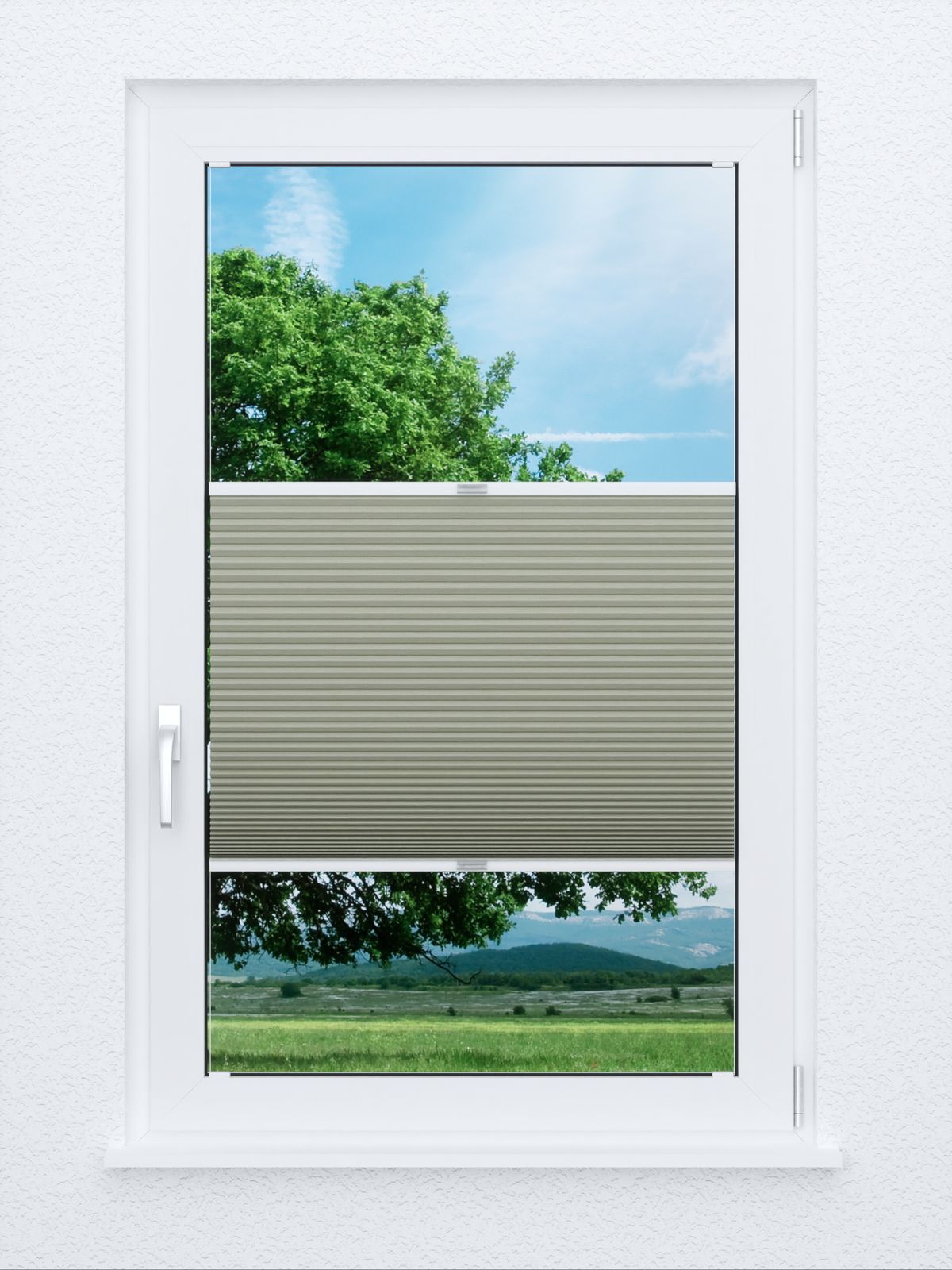 Detailansicht Honeycomb Trenza Dark 4.700.51