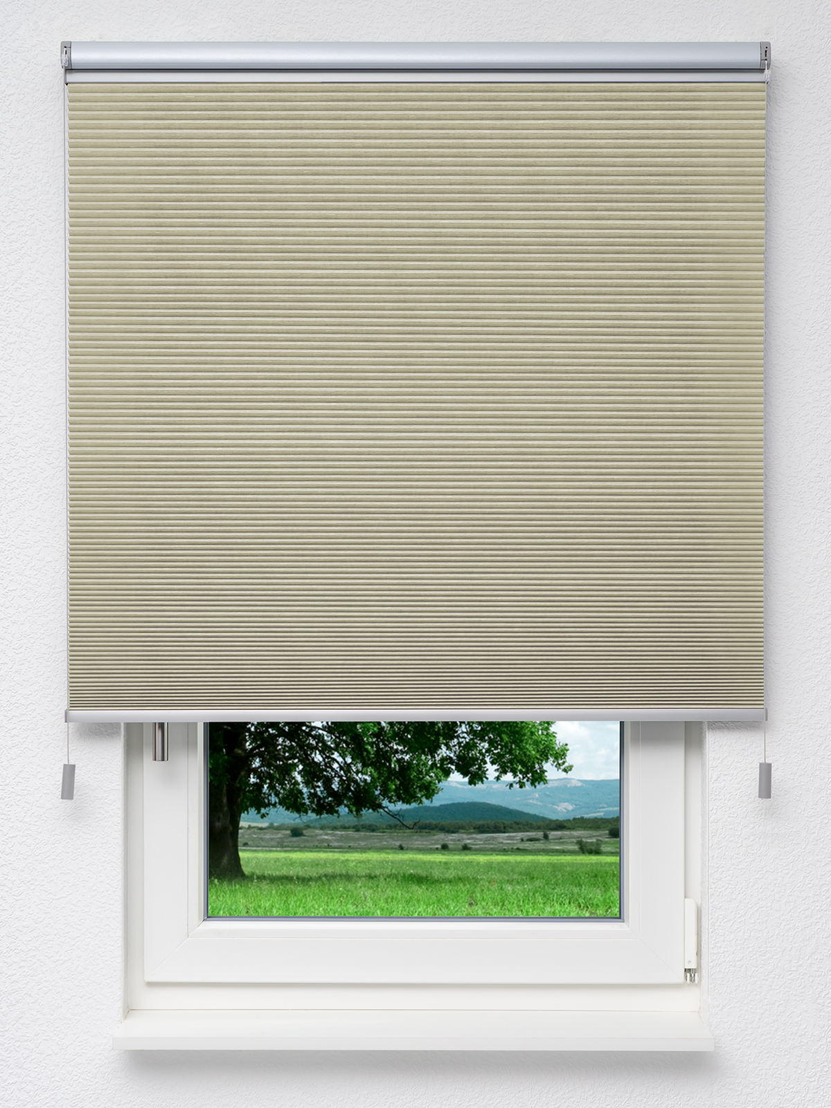 Detailansicht Honeycomb Trenza Dark 4.700.51