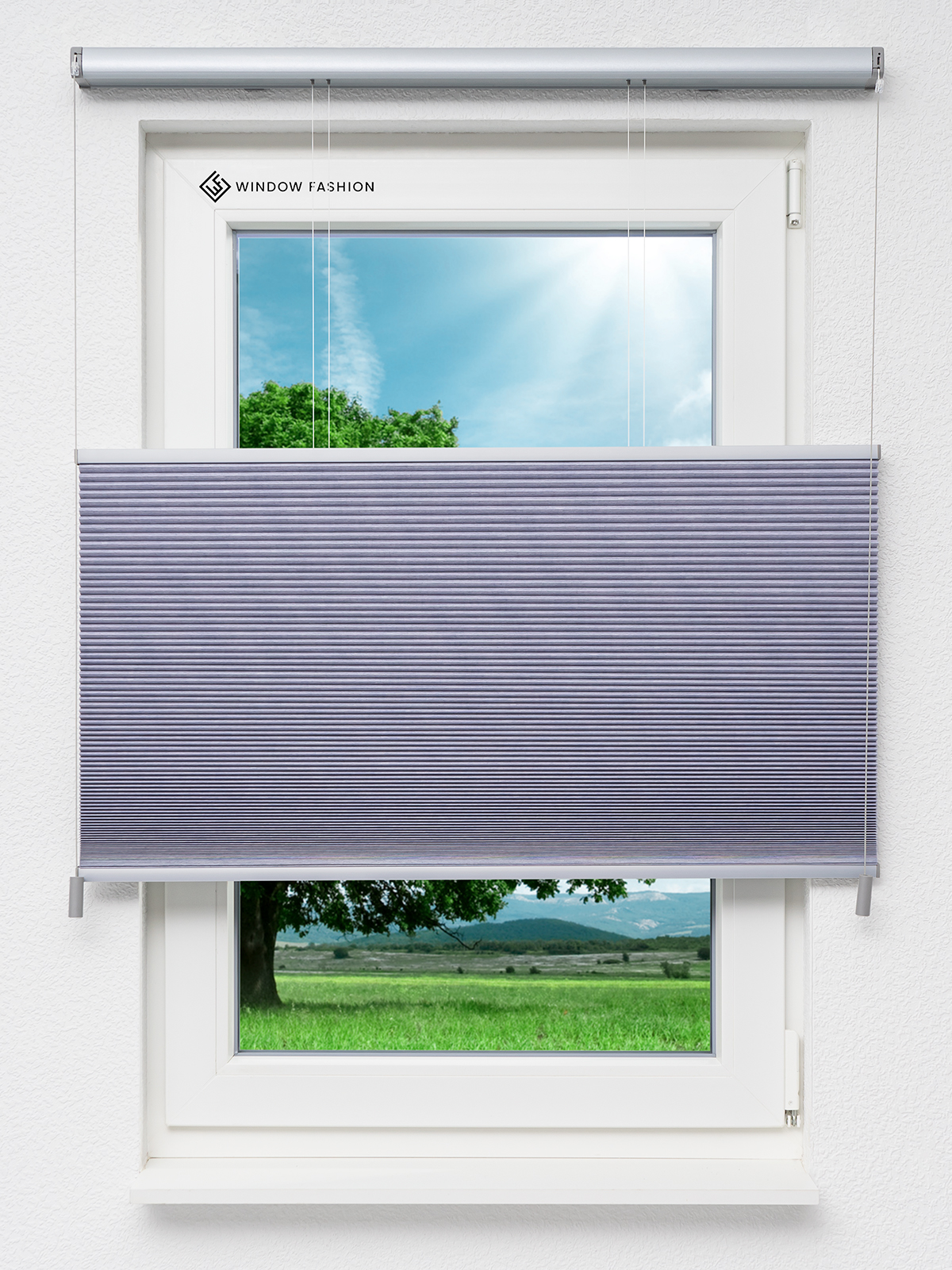 Detailansicht Honeycomb Trenza Dark 4.700.71