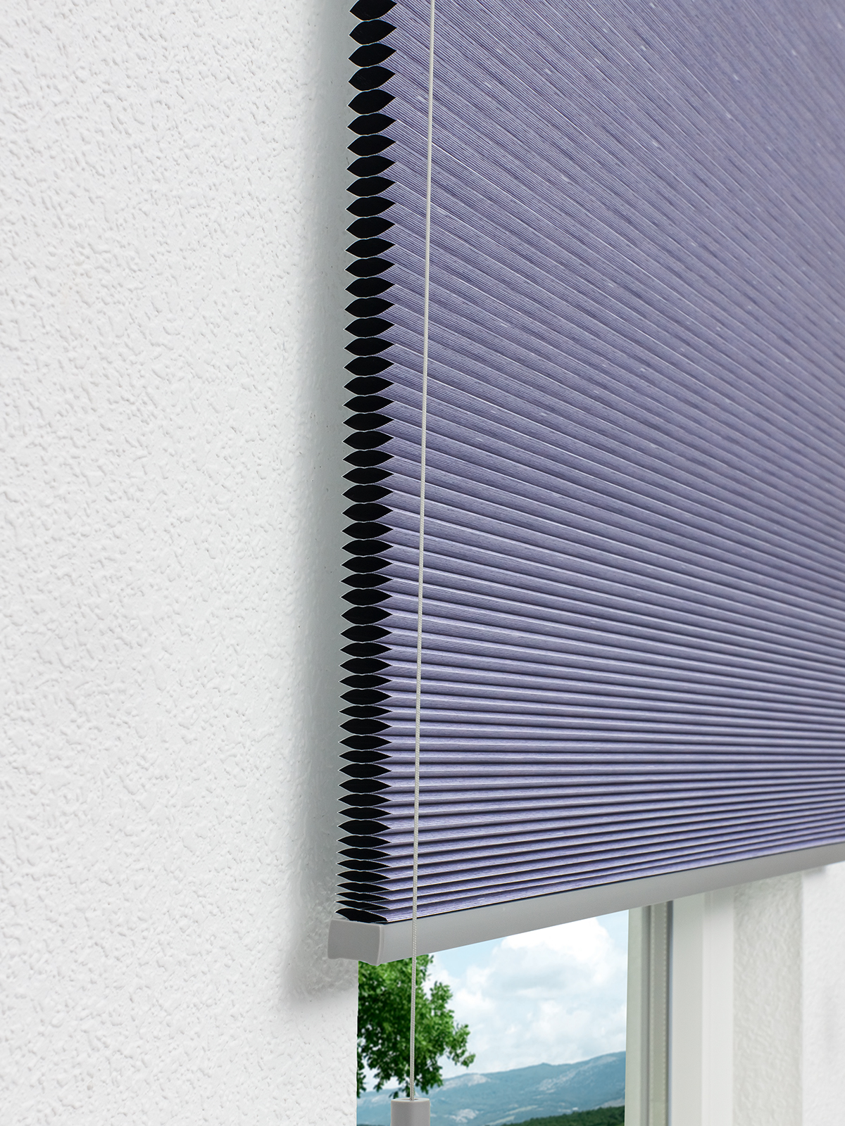 Detailansicht Honeycomb Trenza Dark 4.700.71