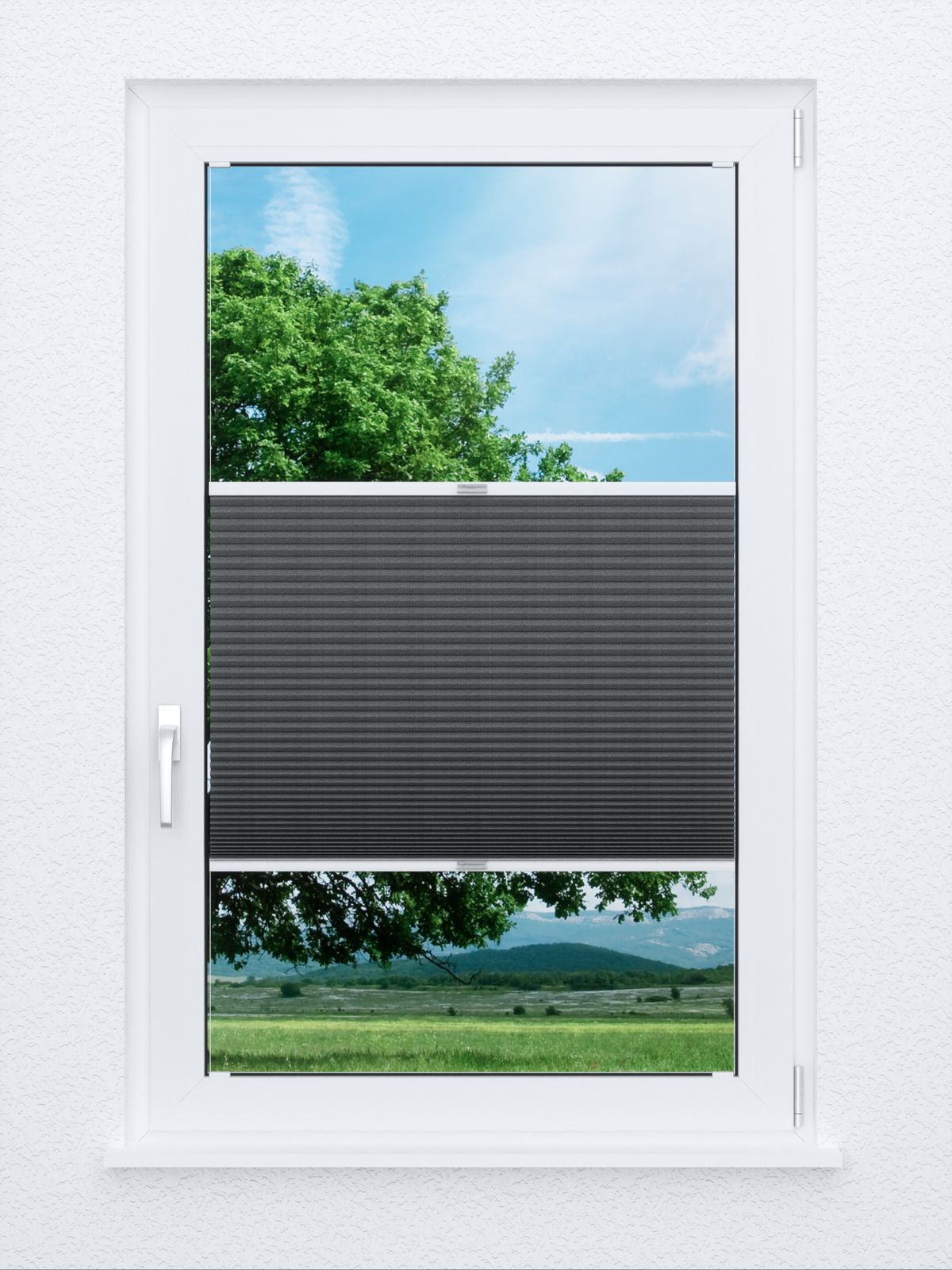 Detailansicht Honeycomb Clossy Dark 4.700.21