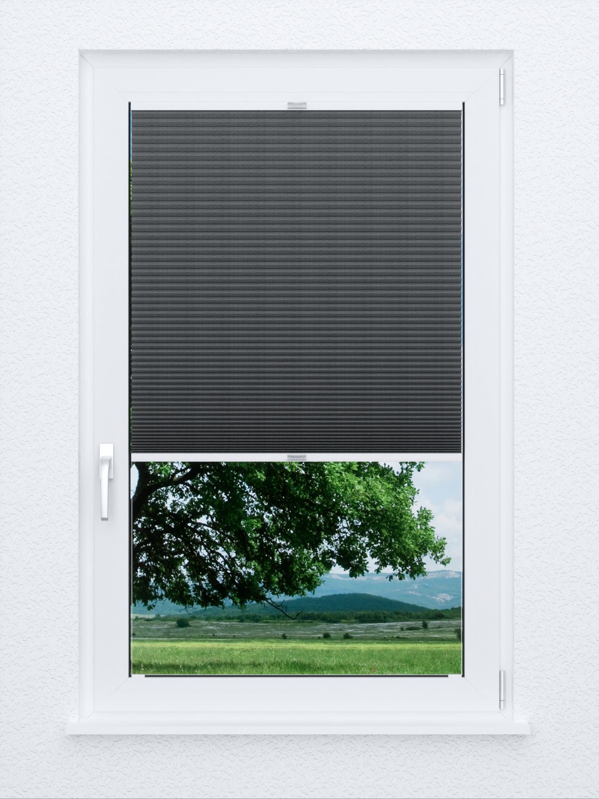 Detailansicht Honeycomb Clossy Dark 4.700.21