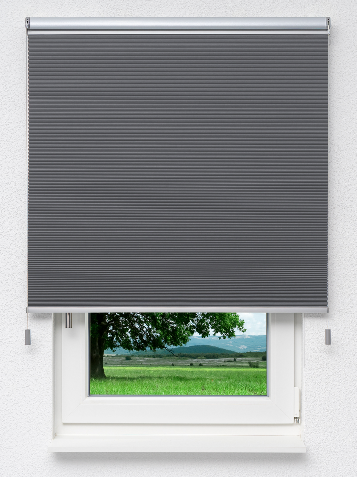 Detailansicht Honeycomb Clossy Dark 4.700.21