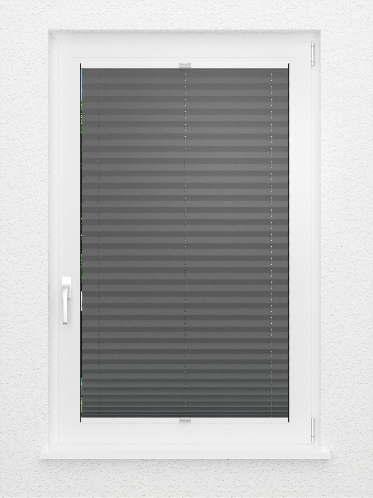 Detailansicht Plissee Colour Life B1 2.016.37