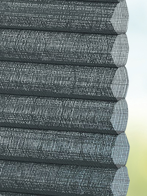 Stoff Plissee Ma&szlig;anfertigung DUETTE® Tabina 3852