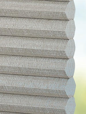 Stoff Plissee Ma&szlig;anfertigung DUETTE® Tabina 3853