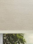 Verdunkelungsrollo sand 10336 Fensteransicht