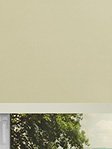 Verdunkelungsrollo sand 10387 Fensteransicht