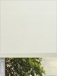 Rollo grau 10071 Fensteransicht