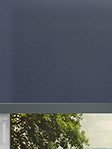 Rollo blau 10100 Fensteransicht