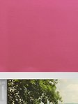 Rollo violett 10207 Fensteransicht