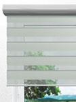 Simply Doppelrollo Stade 30100 Fensteransicht