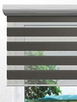 Simply Doppelrollo Dresden 30326 Fensteransicht