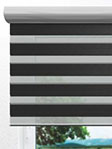 Simply Doppelrollo Görlitz 30423 Fensteransicht