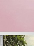 Rollo violett 10292 Fensteransicht