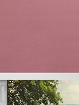 Rollo violett 10293 Fensteransicht