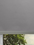 Rollo grau 10300 Fensteransicht
