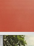 Rollo rot 10301 Fensteransicht