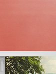 Rollo rot 10308 Fensteransicht