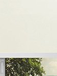 Verdunkelungsrollo sand 10448 Fensteransicht