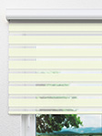 Doppelrollo Emden 10457 Fensteransicht