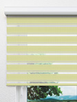 Doppelrollo Emden 10460 Fensteransicht