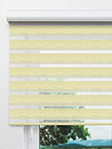 Doppelrollo Augsburg 10010 Fensteransicht