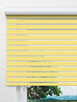 Doppelrollo Aurich 10114 Fensteransicht