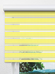 Doppelrollo Emden 10472 Fensteransicht