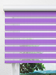 Doppelrollo Emden 10474 Fensteransicht
