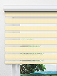 Doppelrollo Landshut 10221 Fensteransicht