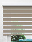 Doppelrollo Landshut 10222 Fensteransicht