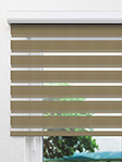Doppelrollo Kiel 10349 Fensteransicht