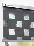 Doppelrollo Vincennes 52042 Fensteransicht