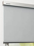 Rollo Springfield VD 27071w Fensteransicht